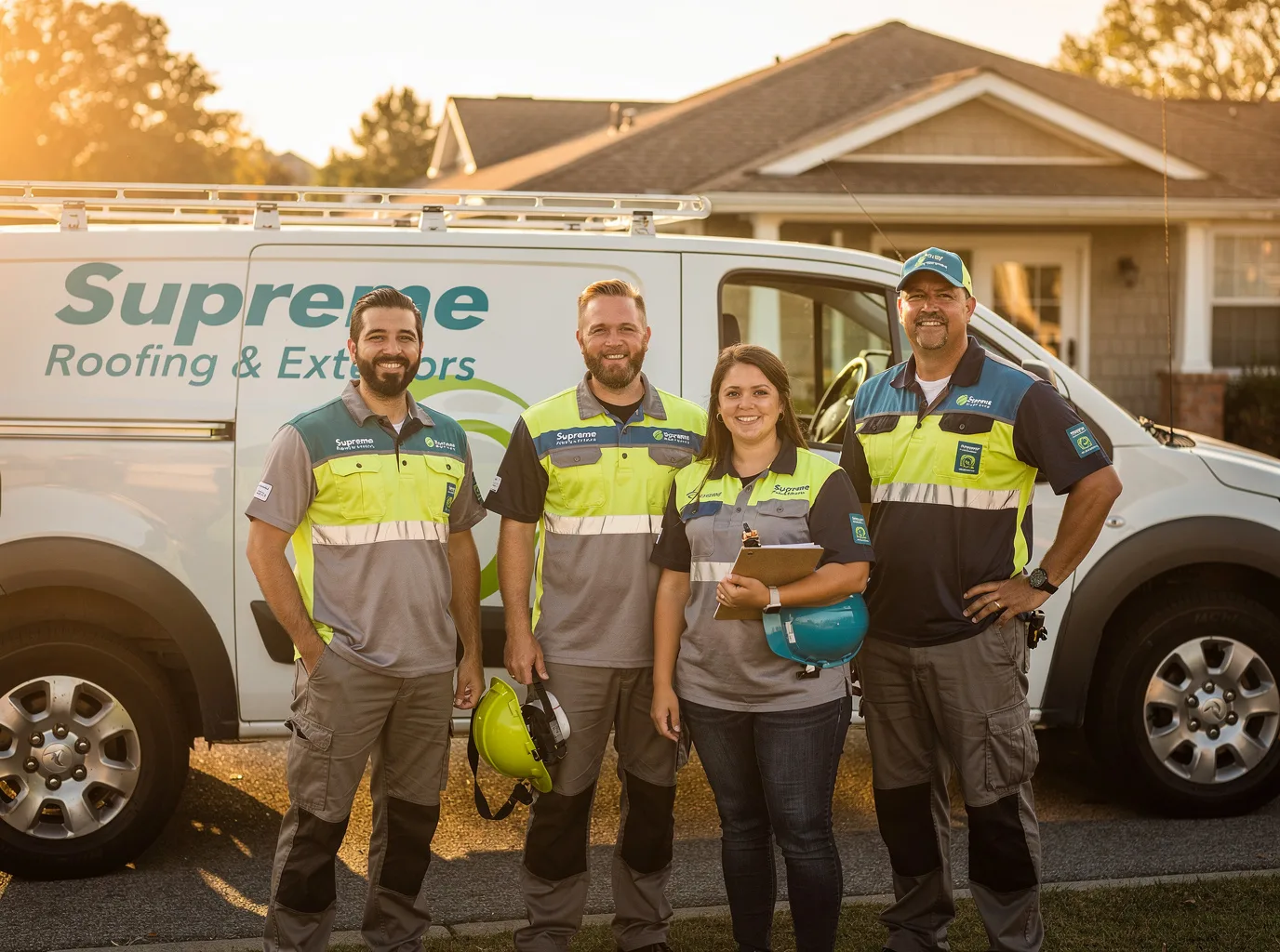 Roof Replacement company in Parmelee, SD